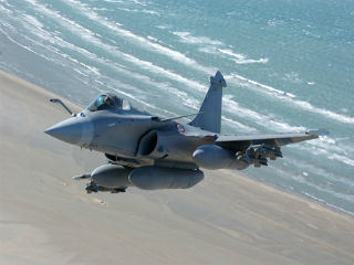 Dassault Aviation And Thales Complete Delivery Of France's Rafale ...