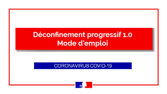 COVID-19 : modalités de réouverture progressive des parcs et