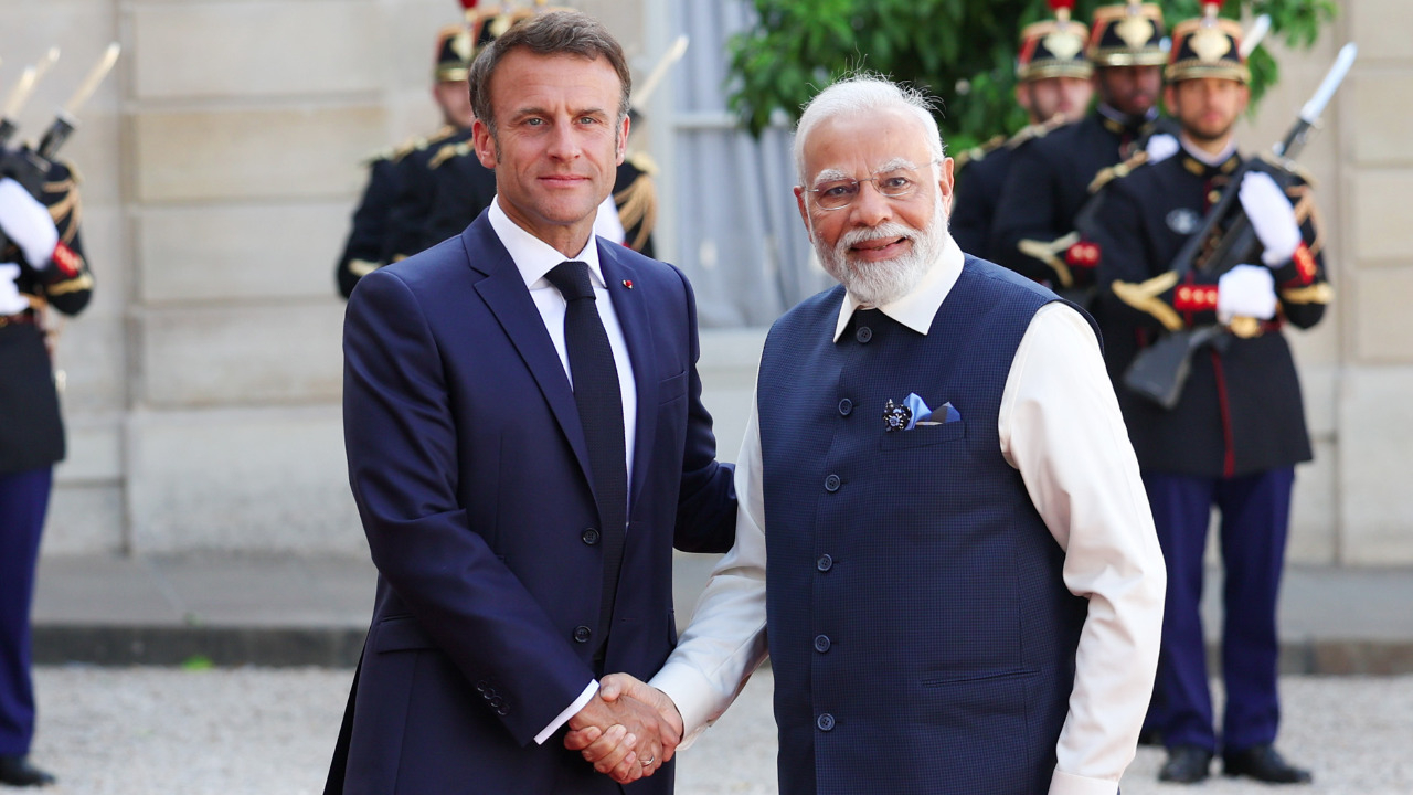 Contact details of French Embassy and Consulates in India