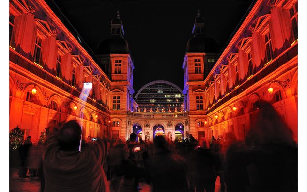 Fêtes des Lumière à Lyon 